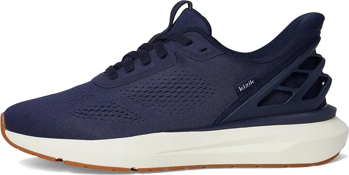 KIZIK Athens 2 Hands-free Men's Walking Shoes Naval Academy : 9.5 W, Synthetic - Image 6