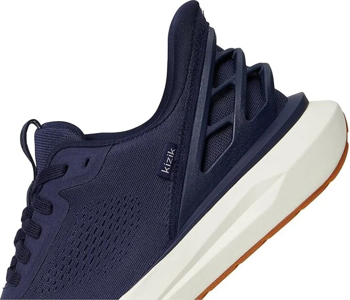 KIZIK Athens 2 Hands-free Men's Walking Shoes Naval Academy : 9.5 W, Synthetic - Image 7