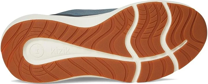 KIZIK Athens 2 Hands-free Men's Walking Shoes Stormy Weather : 14 M, Synthetic - Image 3