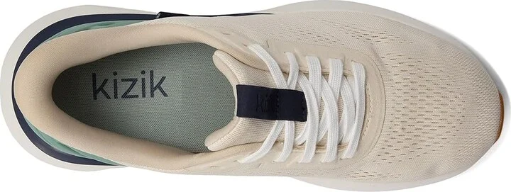 KIZIK Athens 2 Hands-free Men's Walking Shoes Whitecap Gray : 8.5 M, Synthetic - Image 2