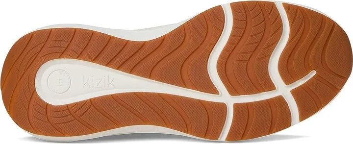 KIZIK Athens 2 Hands-free Men's Walking Shoes Whitecap Gray : 8.5 M, Synthetic - Image 3