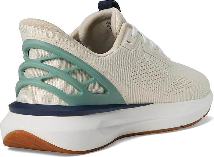 KIZIK Athens 2 Hands-free Men's Walking Shoes Whitecap Gray : 8.5 M, Synthetic - Image 4