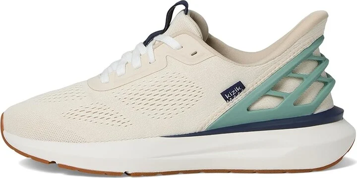 KIZIK Athens 2 Hands-free Men's Walking Shoes Whitecap Gray : 8.5 M, Synthetic - Image 6