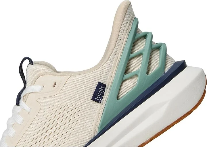 KIZIK Athens 2 Hands-free Men's Walking Shoes Whitecap Gray : 8.5 M, Synthetic - Image 7