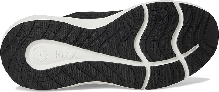 KIZIK Athens 2 Hands-Free Women's Walking Shoes Black : 7.5 W, Synthetic - Image 3