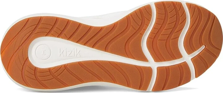 KIZIK Athens 2 Hands-Free Women's Walking Shoes Bright White : 10 W, Synthetic - Image 3