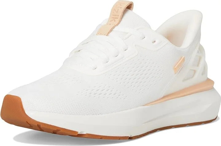 KIZIK Athens 2 Hands-Free Women's Walking Shoes Bright White : 10 W, Synthetic - Image 5