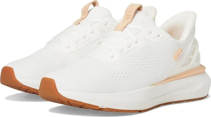 KIZIK Athens 2 Hands-Free Women's Walking Shoes Bright White : 10 W, Synthetic