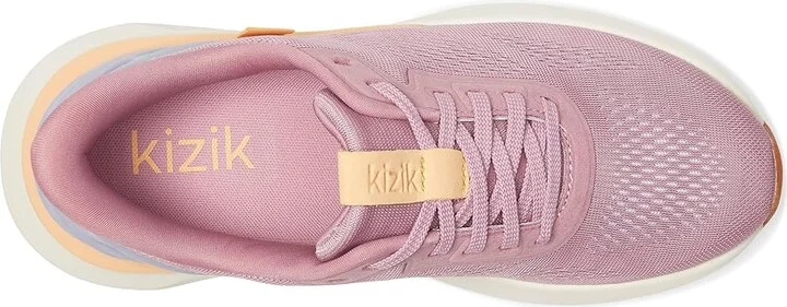 KIZIK Athens 2 Hands-Free Women's Walking Shoes Lilas/Thistle : 9.5 M, Synthetic - Image 2