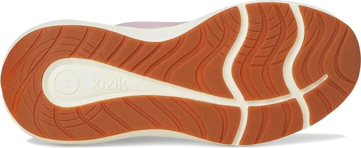 KIZIK Athens 2 Hands-Free Women's Walking Shoes Lilas/Thistle : 9.5 M, Synthetic - Image 3