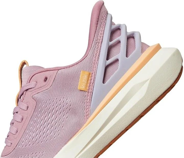 KIZIK Athens 2 Hands-Free Women's Walking Shoes Lilas/Thistle : 9.5 M, Synthetic - Image 7