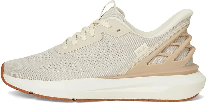 KIZIK Athens 2 Hands-Free Women's Walking Shoes Oatmeal/Pristine : 6 M, Synthetic - Image 6