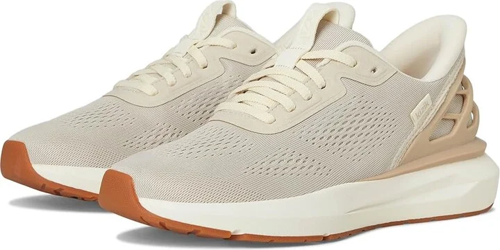 KIZIK Athens 2 Hands-Free Women's Walking Shoes Oatmeal/Pristine : 6 M, Synthetic