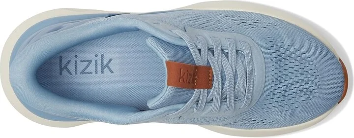 KIZIK Athens 2 Hands-Free Women's Walking Shoes Soft Chambray : 6 M, Synthetic - Image 2