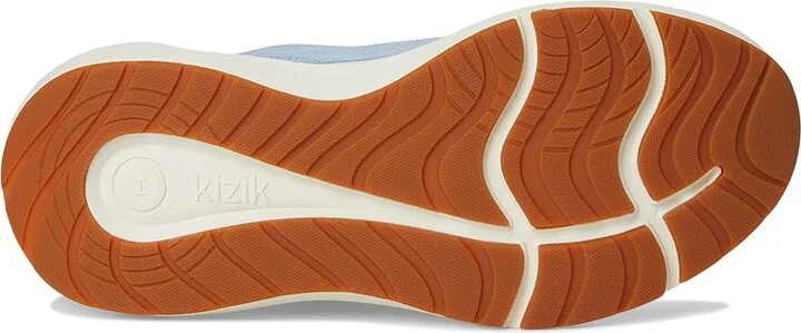 KIZIK Athens 2 Hands-Free Women's Walking Shoes Soft Chambray : 6 M, Synthetic - Image 3