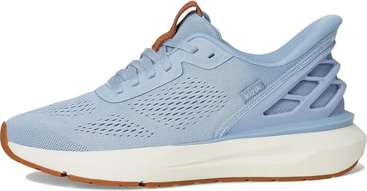 KIZIK Athens 2 Hands-Free Women's Walking Shoes Soft Chambray : 6 M, Synthetic - Image 6