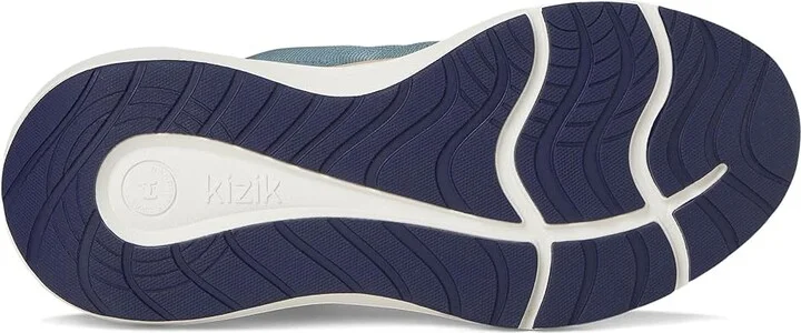 KIZIK Athens 2 Hands-Free Women's Walking Shoes Stormy Weather/Rose : 6.5 M, Synthetic - Image 3