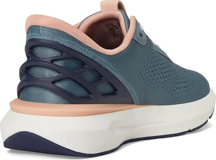 KIZIK Athens 2 Hands-Free Women's Walking Shoes Stormy Weather/Rose : 6.5 M, Synthetic - Image 4