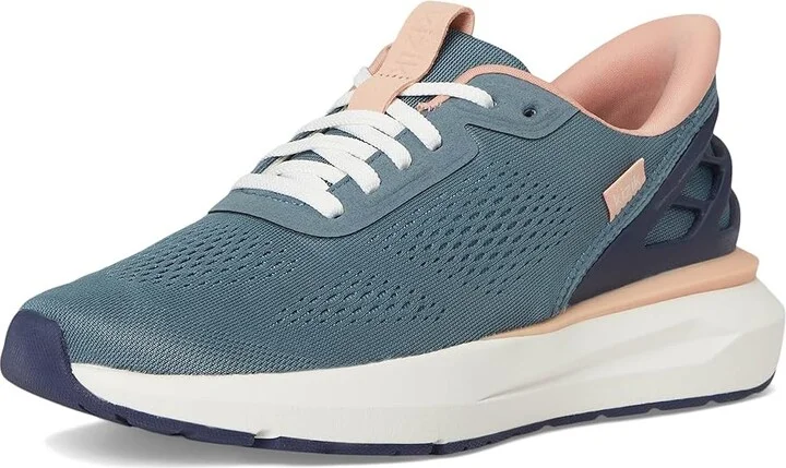 KIZIK Athens 2 Hands-Free Women's Walking Shoes Stormy Weather/Rose : 6.5 M, Synthetic - Image 5
