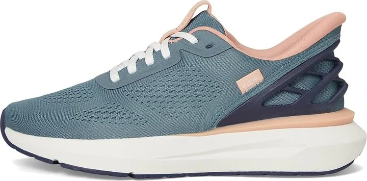 KIZIK Athens 2 Hands-Free Women's Walking Shoes Stormy Weather/Rose : 6.5 M, Synthetic - Image 6