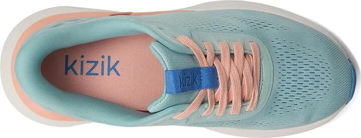 KIZIK Athens 2 Hands-Free Women's Walking Shoes Surf Spray : 6.5 W, Synthetic - Image 2