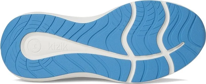 KIZIK Athens 2 Hands-Free Women's Walking Shoes Surf Spray : 6.5 W, Synthetic - Image 3