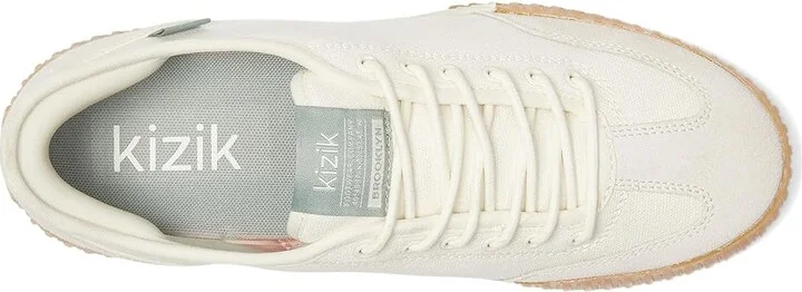 KIZIK Brooklyn Women's Shoes Pristine : 8 M, Canvas/Synthetic - Image 2