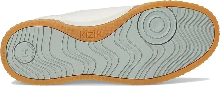 KIZIK Brooklyn Women's Shoes Pristine : 8 M, Canvas/Synthetic - Image 3