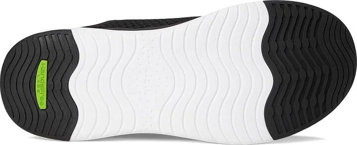 KIZIK Lima Hands-Free Walking Shoes Black : Men's 11 - Women's 12.5 Extra Wide, Textile - Image 3