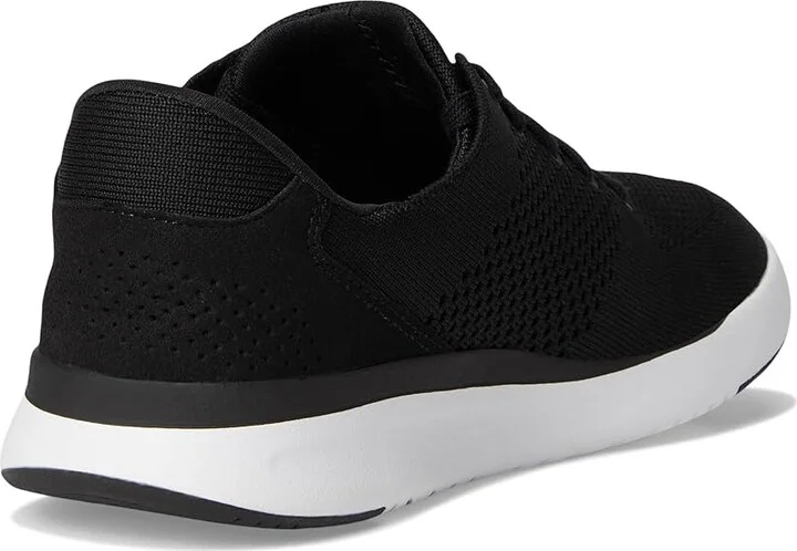 KIZIK Lima Hands-Free Walking Shoes Black : Men's 11 - Women's 12.5 Extra Wide, Textile - Image 4