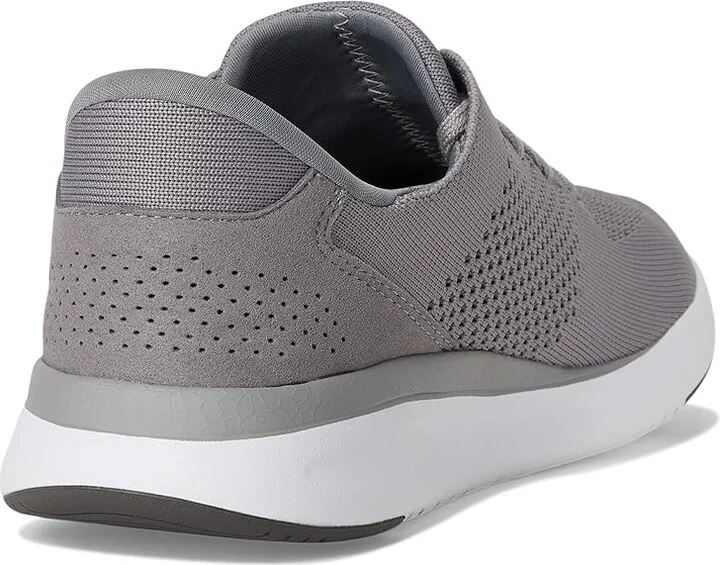KIZIK Lima Hands-Free Walking Shoes Grey : Men's 6.5 - Women's 8 Medium, Textile - Image 4