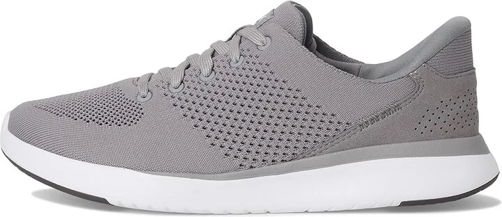 KIZIK Lima Hands-Free Walking Shoes Grey : Men's 6.5 - Women's 8 Medium, Textile - Image 6