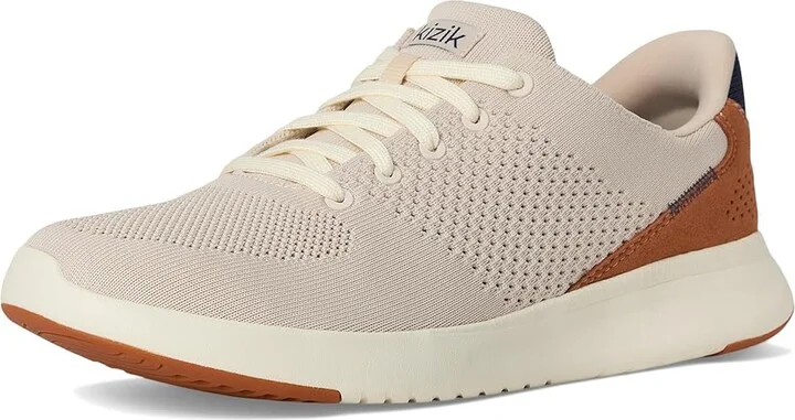 KIZIK Lima Hands-Free Walking Shoes Lite Taupe : Men's 11.5 - Women's 13 Medium, Textile - Image 5