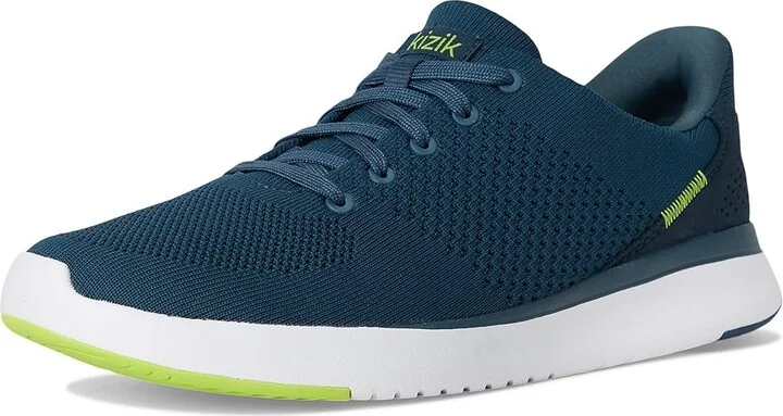 KIZIK Lima Hands-Free Walking Shoes Tidepool : Men's 8 - Women's 9.5 Medium, Textile - Image 5