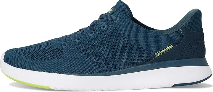 KIZIK Lima Hands-Free Walking Shoes Tidepool : Men's 8 - Women's 9.5 Medium, Textile - Image 6