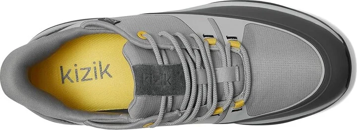 KIZIK London AT Hands-Free Men's Slippers Alloy : 10.5 M, Synthetic - Image 2