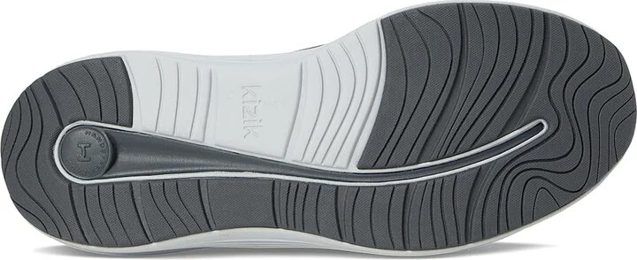 KIZIK London Hands-Free Men's Walking Shoes Castle Rock : 12 M, Textile - Image 3