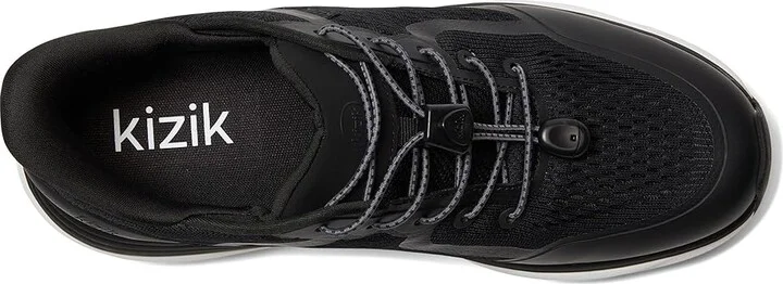KIZIK London Hands-Free Women's Shoes Black : 8 M, Synthetic - Image 2