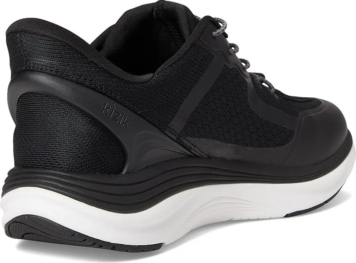 KIZIK London Hands-Free Women's Shoes Black : 8 M, Synthetic - Image 4