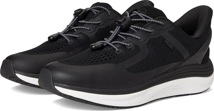 KIZIK London Hands-Free Women's Shoes Black : 8 M, Synthetic