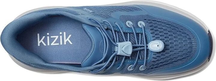 KIZIK London Hands-Free Women's Shoes Coronet Blue 1 : 9.5 M, Synthetic - Image 2
