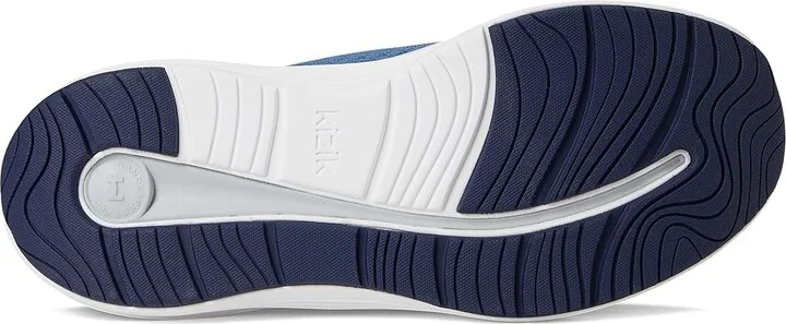 KIZIK London Hands-Free Women's Shoes Coronet Blue 1 : 9.5 M, Synthetic - Image 3