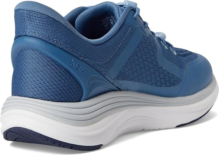 KIZIK London Hands-Free Women's Shoes Coronet Blue 1 : 9.5 M, Synthetic - Image 4