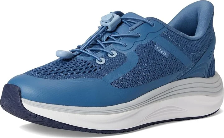 KIZIK London Hands-Free Women's Shoes Coronet Blue 1 : 9.5 M, Synthetic - Image 5