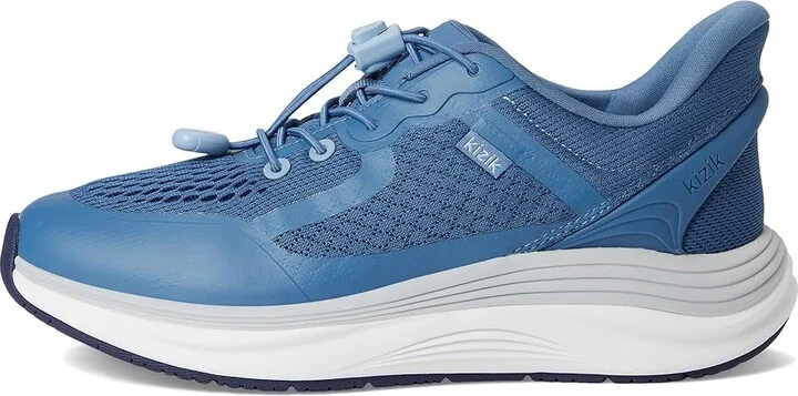 KIZIK London Hands-Free Women's Shoes Coronet Blue 1 : 9.5 M, Synthetic - Image 6