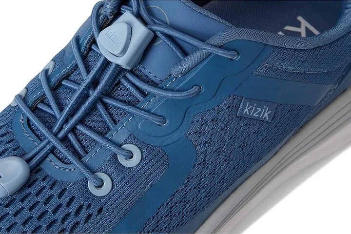 KIZIK London Hands-Free Women's Shoes Coronet Blue 1 : 9.5 M, Synthetic - Image 7