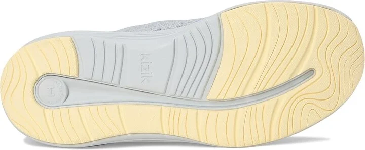 KIZIK London Hands-Free Women's Shoes Harbor Mist : 10.5 M, Synthetic - Image 3