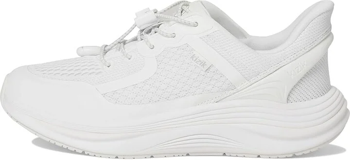 KIZIK London Hands-Free Women's Shoes White : 6.5 M, Synthetic - Image 6