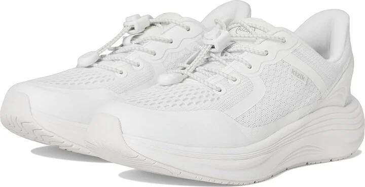 KIZIK London Hands-Free Women's Shoes White : 6.5 M, Synthetic