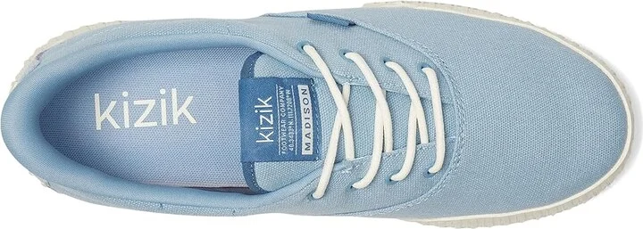 KIZIK Madison Women's Shoes Soft Chambray : 6.5 M, Canvas - Image 2